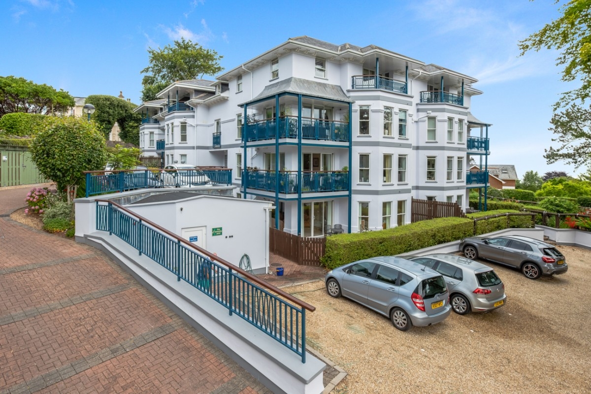 The Atrium Higher Warberry Road Property for Sale in Torquay John